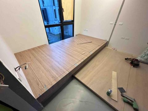 木職部室內裝修 - 