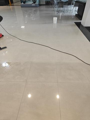 個人 - 石英磚污染清潔