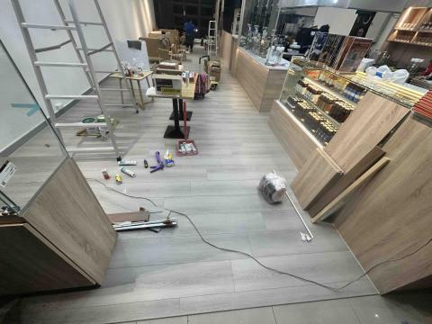 鋐澄地板.專業代工 - 