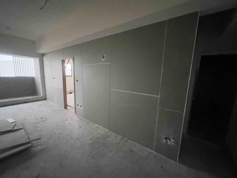 圓昌工程 - 輕隔間（石膏板）