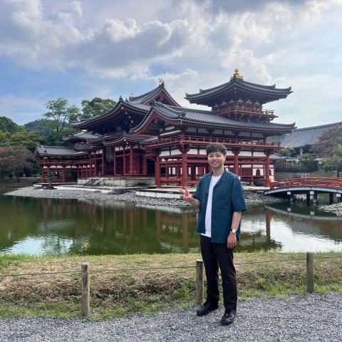 提供南投市景點服務的專家楊明憲