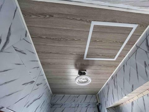 圓昌工程 - PVC天花板