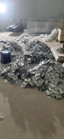 清文有限公司 - 腳座加工