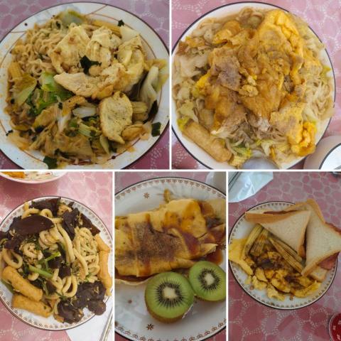 若廷randy - 自學烹飪！
