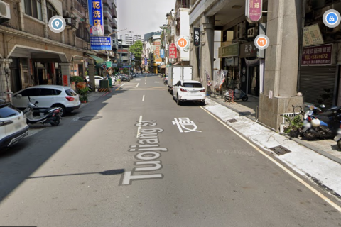 ChineseShop - 公司街景