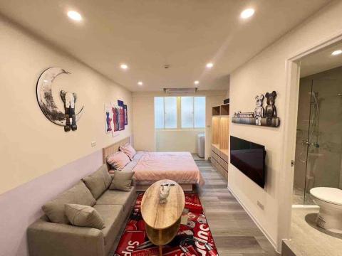 褚柏銘 - 溫馨套房