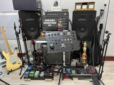 JJ吉他教室 - JJ吉他教室 第四代新教室地址位於元智大學正門興仁國小旁興仁路二段二號