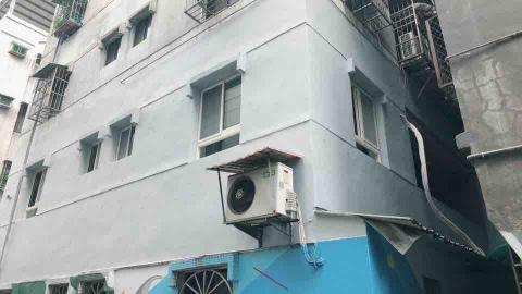 褚柏銘 - 外牆防水