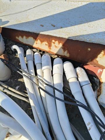 瑋成水電裝修工作室 - 施工前：全戶供水系統改管含水路加高固定