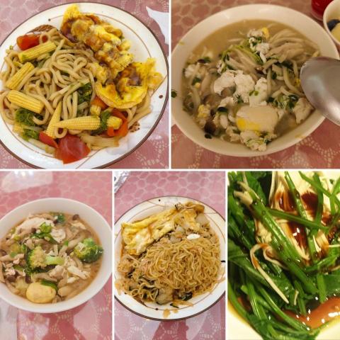 若廷randy - 烹飪自學
自己的學習.嘗試.
希望您吃的健康又愉快！
