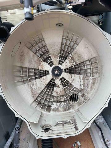 Ye Wei - 滾筒式洗衣機洗前