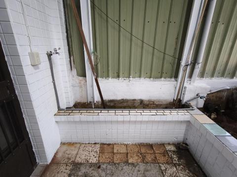 瑋成水電裝修工作室 - 施工後：增設水龍頭管路