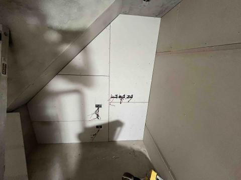 圓昌工程 - 輕隔間（矽酸鈣板）