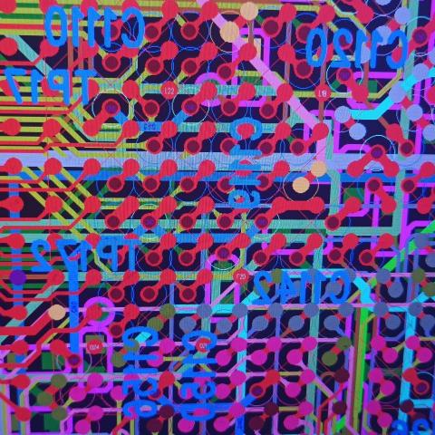 提供pcba pcb服務的專家Michael Sun