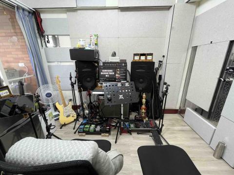 大溪吉他表演推薦JJ吉他教室