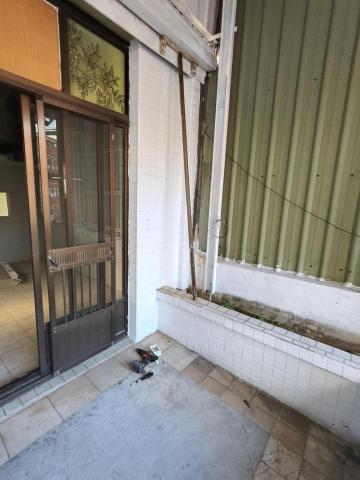 瑋成水電裝修工作室 - 施工前：增設水龍頭管路