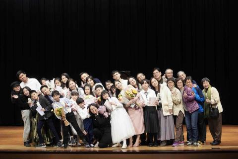 Tiffany ♡ 淡水Tiff Music Studio - 2024學生音樂會