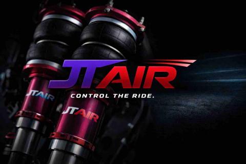 提供底盤懸吊服務的專家JT Air氣壓避震器