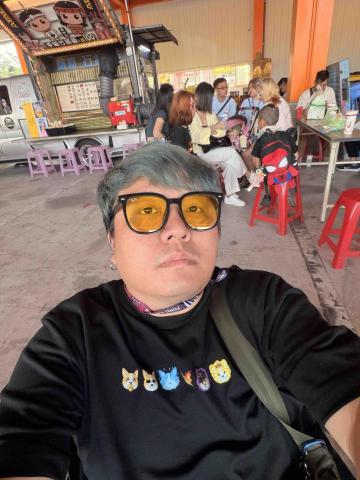 提供台南新秘課程服務的專家史考特英文 Scott（邱韋凱）