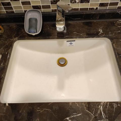 卓緻居家水電 - 面盆、水龍頭安裝