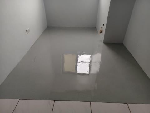 松德油漆工程行 - 地坪漆施工