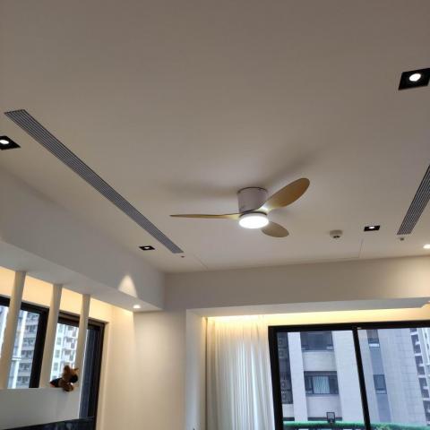 卓緻居家水電 - 吊燈崁燈安裝