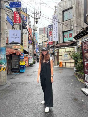 提供蘭嶼服務的專家湯雅筑