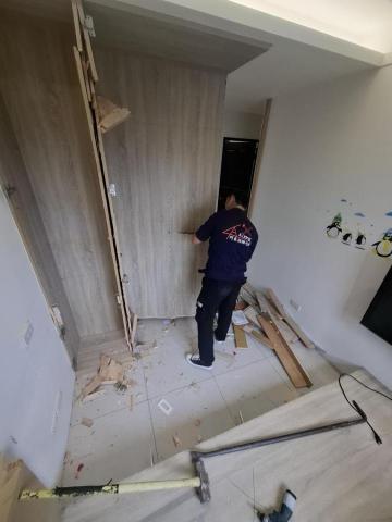 阿良拆除宅修 - 系統衣櫥拆除