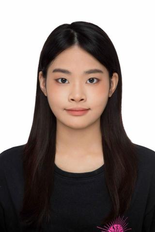 提供行動式教學服務的專家林家甄