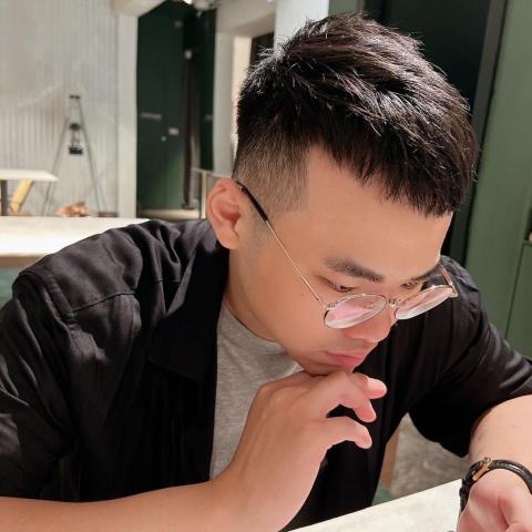 提供洗碗服務的專家Andy  Chen