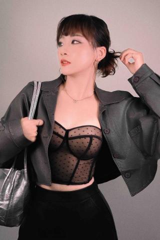 Ki喲打 彩妝造型/化妝教學/黑眼圈救星 - 歐美風