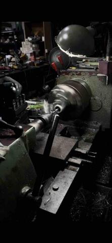 万事屋阿和 - 金屬加工車製