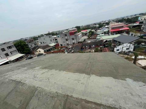 耀芯工程行 - 上完第二道中塗漆