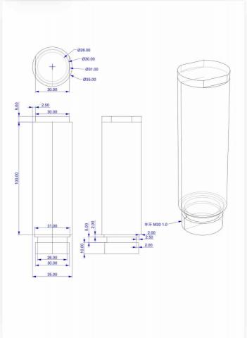 万事屋阿和 - CNC工件設計