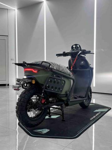 万事屋阿和 - 整車設計完成