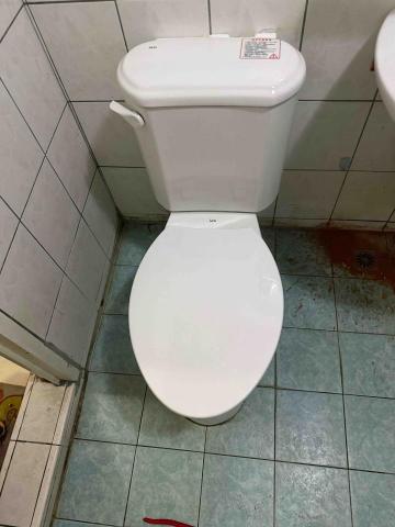 上裕工程行 - 舊屋更換新馬桶