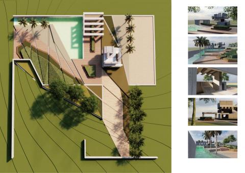 万事屋阿和 - 景觀空間的定義.