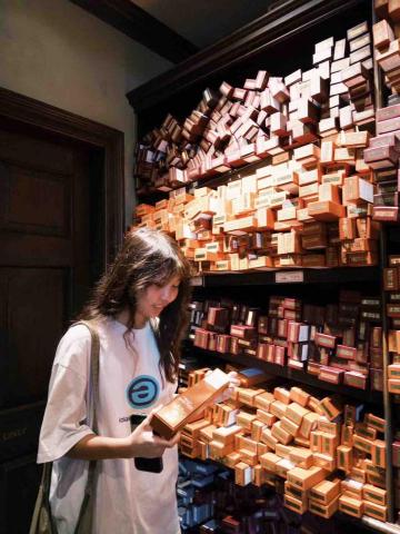 提供54服務的專家李芷倢