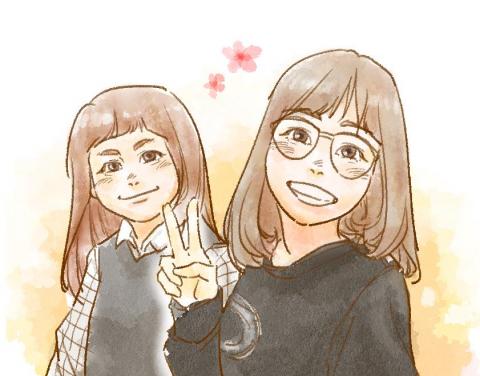 Daruma - 似顏繪繪製