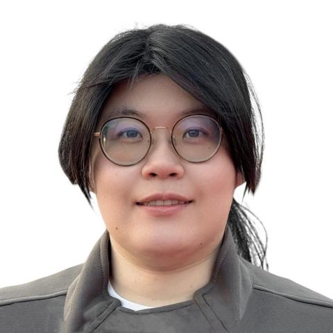 提供香水收纳服務的專家Kiki Chou