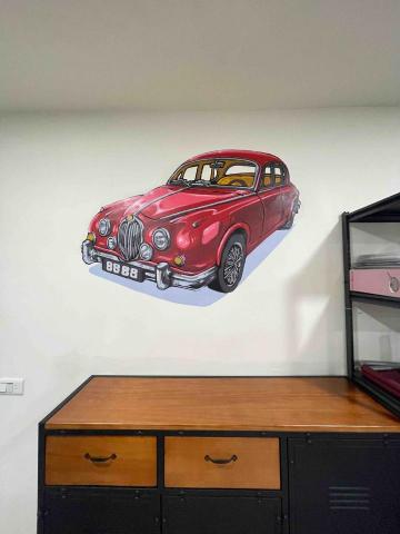 羊圈工作室 - 黃大羊 - 