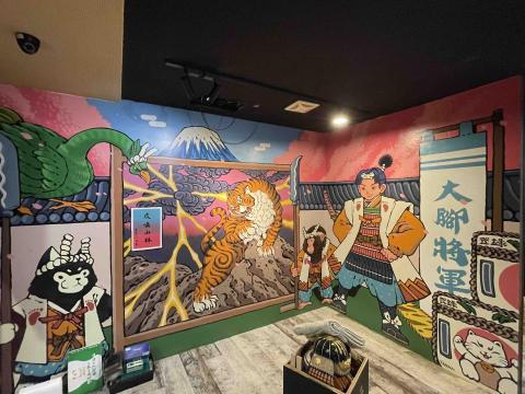 羊圈工作室 - 黃大羊 - 