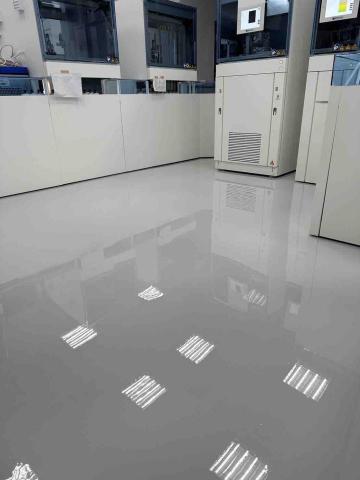 本川工程行 - 流展型面塗翻新