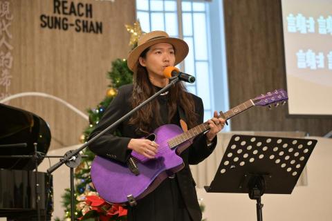 TJ老師 / 你我音樂工作室 - 教會敬拜服事