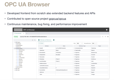 J - GUI Implementation