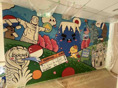 羊圈工作室 - 黃大羊 - 