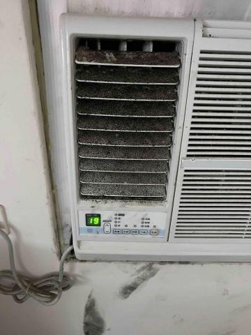 夫妻同心工作室 - 清潔前