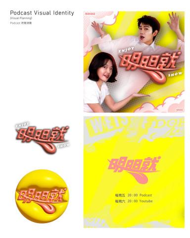 忙碌不迷路藝術工坊 - Podcast 視覺規劃