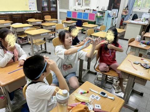 陳幸旋 - 有趣的閱讀手作課