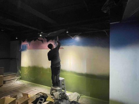 羊圈工作室 - 黃大羊 - 